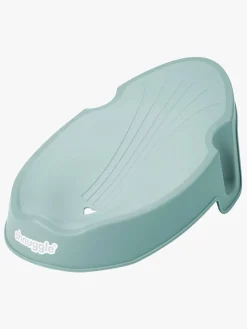 Shnuggle Badeværelset>Badestøtte Newborn, Eucalyptus