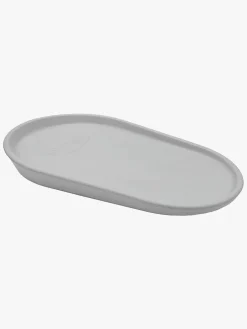 Shnuggle Pusleborde*Squishy Puslepude, Grey Grå