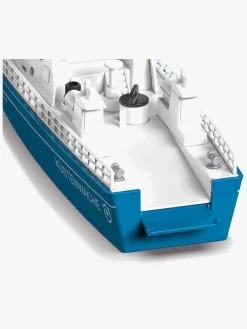 SIKU Legetøjsbiler & -Fartøjer*Politibåd