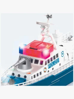 SIKU Legetøjsbiler & -Fartøjer*Politibåd