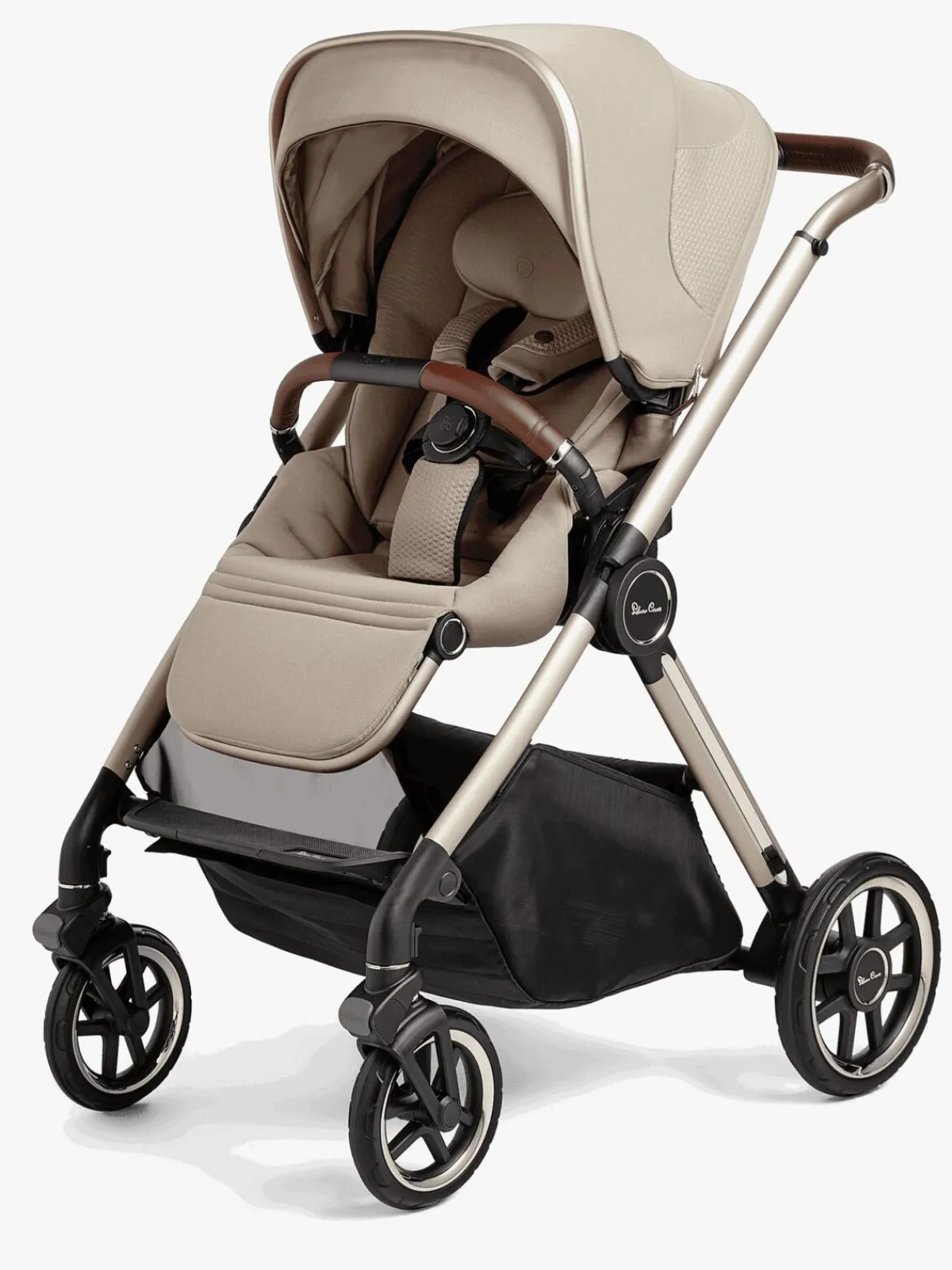 SilverCross Silver Cross Reef Klapvogn, Stone