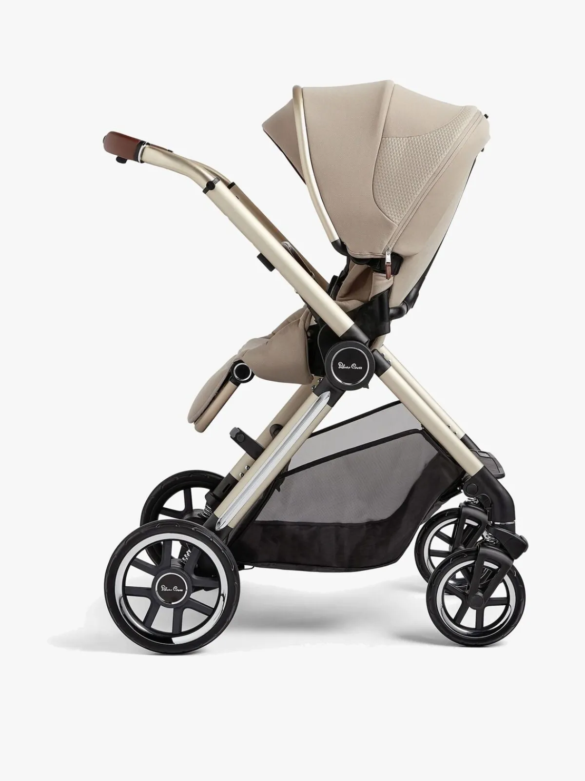 SilverCross Silver Cross Reef Klapvogn, Stone