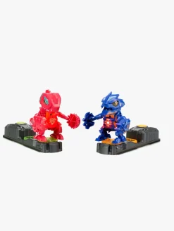 Silverlit Legetøjsfigurer>Biopod Legesæt Kombat Battle Style A 2-pak
