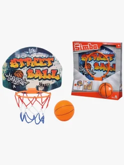 SimbaToys Boldsport>Simba Toys Basketsæt