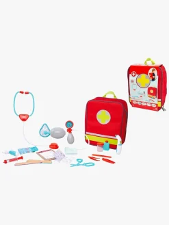 SimbaToys Rolleleg>Simba Toys Førstehjælpsrygsæk