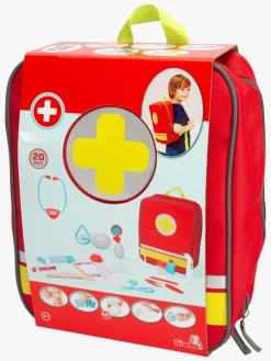 SimbaToys Rolleleg>Simba Toys Førstehjælpsrygsæk