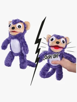 SimbaToys Simba Toys ScreamerZ Bamse Abe 30 cm