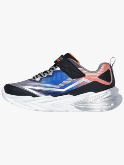 Skechers Sneakers*FLEX-GLOW ULTRA  Blinkende Sneakers, Sort