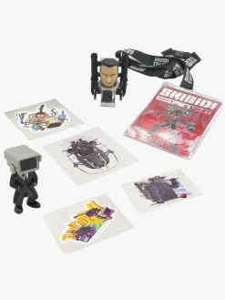 SKIBIDI TOILET Mystery Surprise Toilet Legesæt