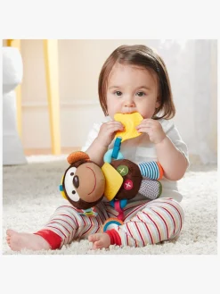 SkipHop Babylegetøj>Skip Hop Aktivitetslegetøj Abe