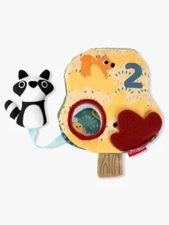 SkipHop Babylegetøj>Skip Hop Ativitetsbog, Four Seasons