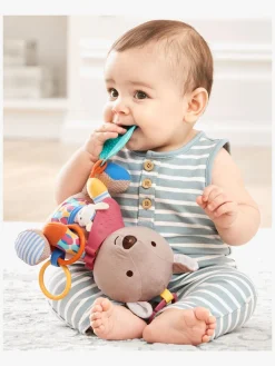 SkipHop Babylegetøj*Skip Hop Bandana Buddies Aktivitetslegetøj Kænguru