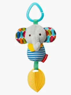 SkipHop Babylegetøj*Skip Hop Bandana Buddies Vognlegetøj Elefant Grå/Gul