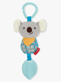 SkipHop Babylegetøj*Skip Hop Bandana Buddies Vognlegetøj Koala Grå/Blå