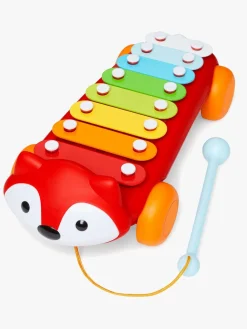 SkipHop Trælegetøj|Babylegetøj>Skip Hop Explore&More Xylofon Ræv