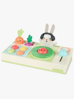 SkipHop Babylegetøj>Skip Hop Farmstand Aktivitetslegetøj DJ Set