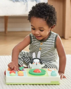 SkipHop Babylegetøj>Skip Hop Farmstand Aktivitetslegetøj DJ Set