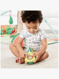 SkipHop Skip Hop Farmstand Barnevognslegetøj Avokado