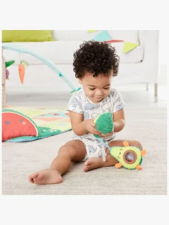 SkipHop Skip Hop Farmstand Barnevognslegetøj Avokado