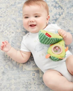 SkipHop Skip Hop Farmstand Barnevognslegetøj Avokado