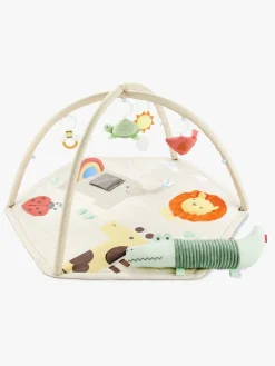 SkipHop Babylegetøj*Skip Hop Geometric Wonders Aktivitetstæppe