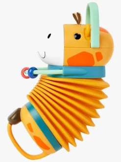 SkipHop Babylegetøj*Skip Hop Jungle Beats Harmonika Aktivitetslegetøj Giraf Orange/Flerfarvet