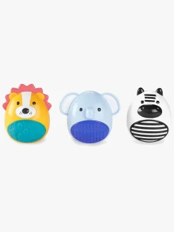 SkipHop Skip Hop Jungle Beats Maraccas Aktivitetslegetøj Dyr