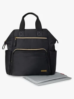 SkipHop Skip Hop Mainframe Rygsæk, Svart