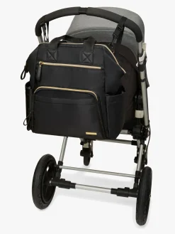 SkipHop Skip Hop Mainframe Rygsæk, Svart