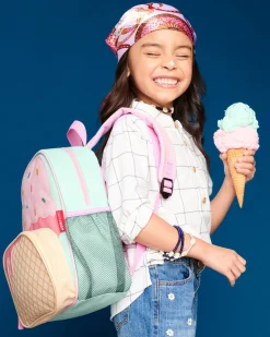 Børn SkipHop Skip Hop Spark Style Little Kid Rygsæk Is