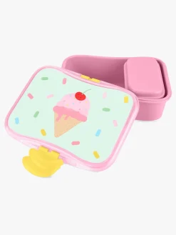 SkipHop Spisetid*Skip Hop Spark Style Madkasse Is, Lyserød Lyserød