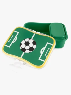 SkipHop Spisetid>Skip Hop Spark Style Madkasse Fodbold, Grøn