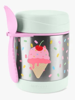 SkipHop Skip Hop Spark Style Termobeholder Is, Lyserød