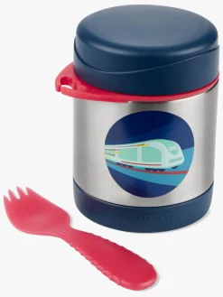 SkipHop Skip Hop Spark Style Termobeholder Tog, Mørkeblå