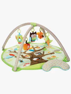SkipHop Babylegetøj*Skip Hop Treetop Friends Classic Aktivitetstæppe Grøn/Flerfarvet