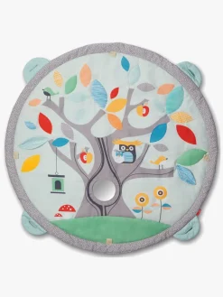 SkipHop Babylegetøj>Skip Hop Treetop Friends Aktivitetstæppe Pastel