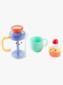 SkipHop Vandlegetøj*Skip Hop Tub to Table Café Badelegetøj, Bubble & Foam Set Flerfarvet