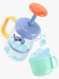 SkipHop Vandlegetøj*Skip Hop Tub to Table Café Badelegetøj, Bubble & Foam Set Flerfarvet