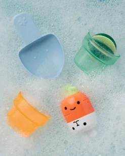 SkipHop Vandlegetøj>Skip Hop Tub to Table Café Badelegetøj, Plant & Splash Set