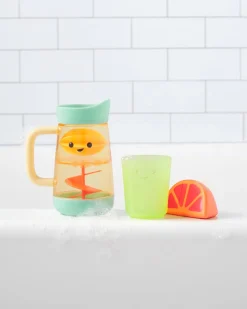SkipHop Vandlegetøj*Skip Hop Tub to Table Café Badelegetøj, Swirl & Splash Lemonade Flerfarvet