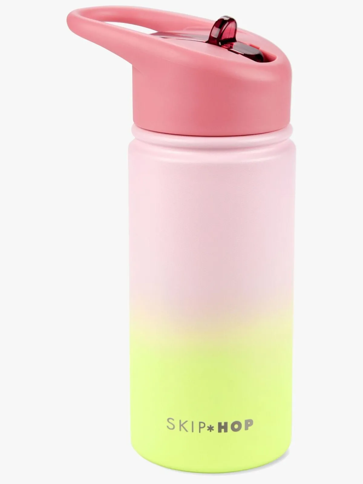 SkipHop Skip Hop Wander Drikkedunk 450 ml, Pink