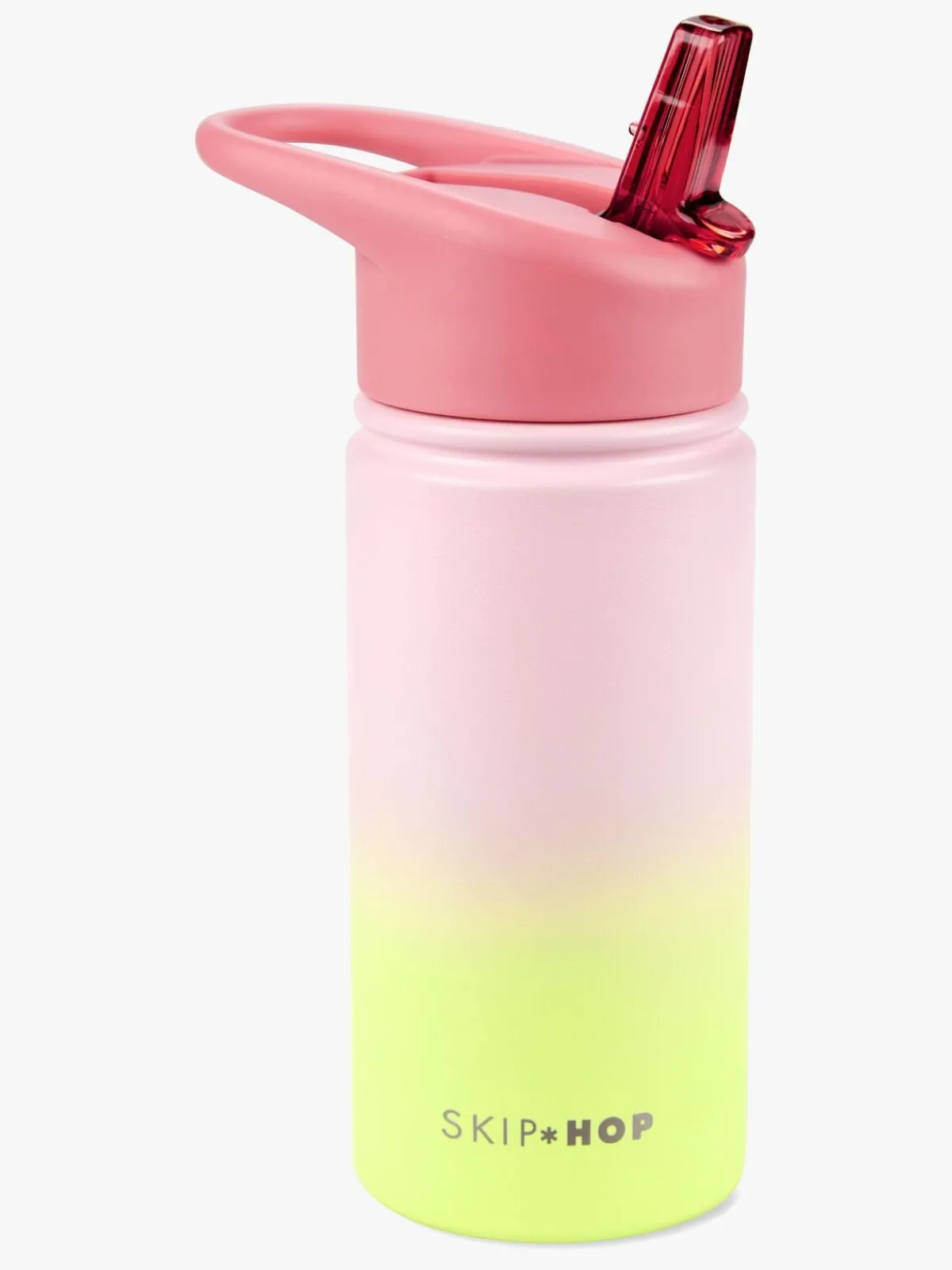SkipHop Skip Hop Wander Drikkedunk 450 ml, Pink