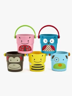 SkipHop Skip Hop Zoo Badelegetøj Spand 5 stk