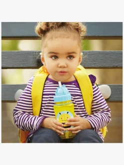 SkipHop Spisetid*Skip Hop Zoo Drikkedunk Bi Gul