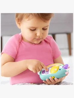 SkipHop Skip Hop Zoo Legetøjstelefon Enhjørning