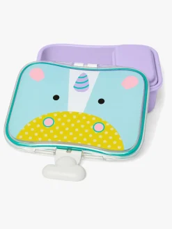 SkipHop Friluftsliv>Skip Hop Zoo Madkasse Enhjørning