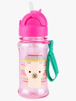 SkipHop Skip Hop Zoo Tritan Flaske Lama