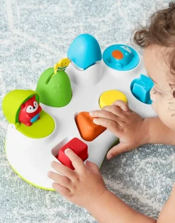 SkipHop Explore & More Pop-up-legetøj