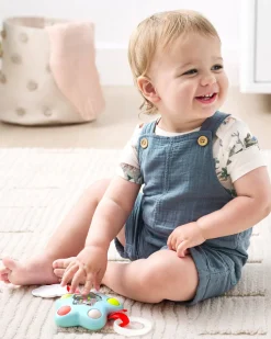 SkipHop Vogntilbehør*Silver Lining Pop Star Vognlegetøj