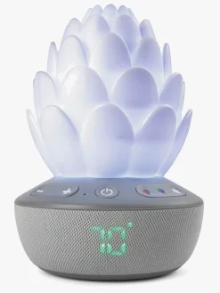 Børn SkipHop Lamper & Belysning>Sukkulent Natlampe med Grædesensor